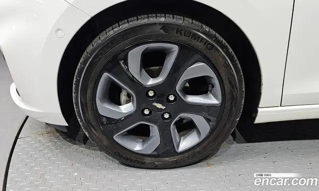 Chevrolet Spark 2018 1.0 автомат (гидро), миниатюра 5