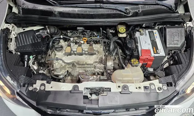 Chevrolet Spark 2018 1.0 автомат (гидро), миниатюра 6