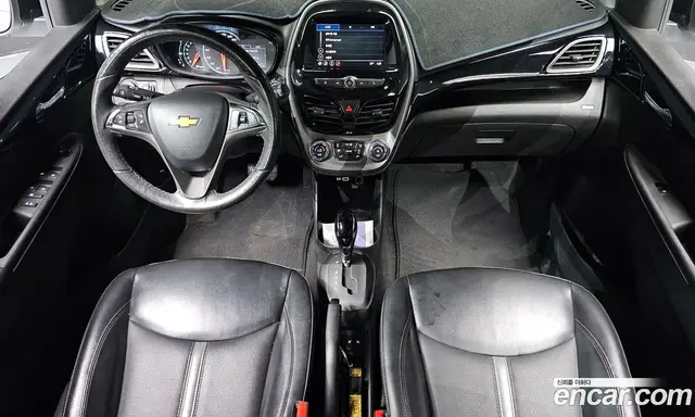 Chevrolet Spark 2018 1.0 автомат (гидро), миниатюра 7
