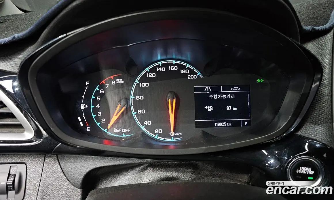 Chevrolet Spark 2018 1.0 автомат (гидро), фото 8