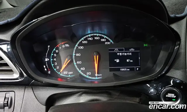 Chevrolet Spark 2018 1.0 автомат (гидро), миниатюра 8