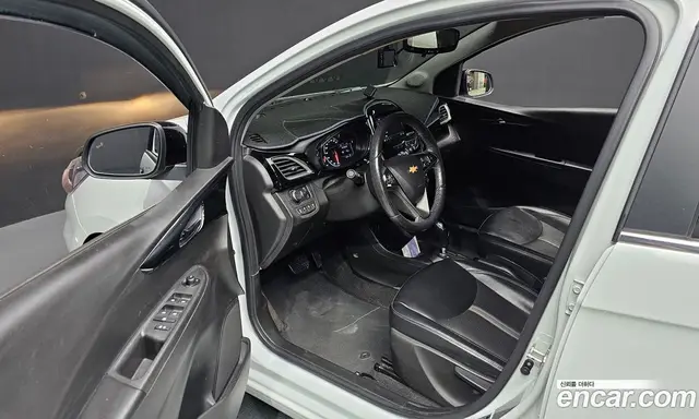 Chevrolet Spark 2018 1.0 автомат (гидро), миниатюра 10