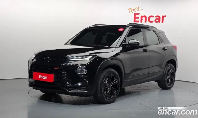 Chevrolet TrailBlazer, 2021, 148 247 км
