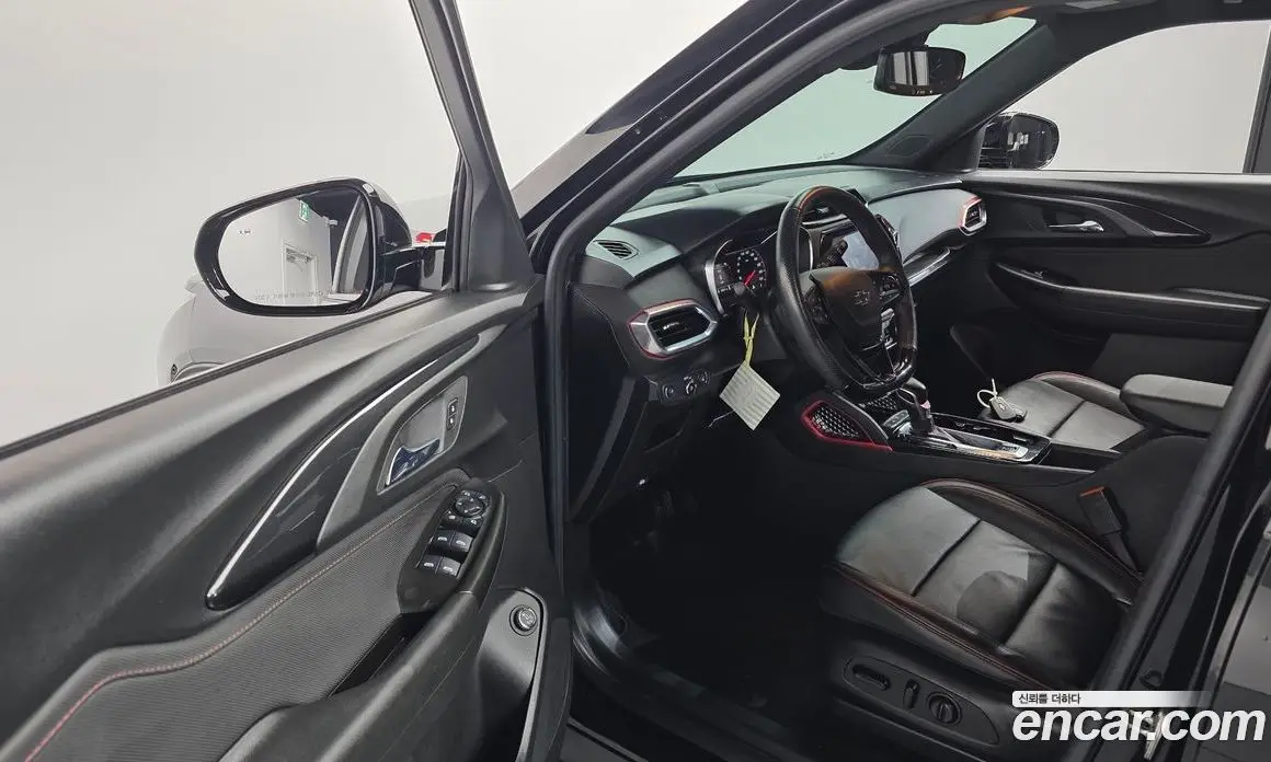 Chevrolet TrailBlazer 2021 1.3 автомат (гидро), фото 11