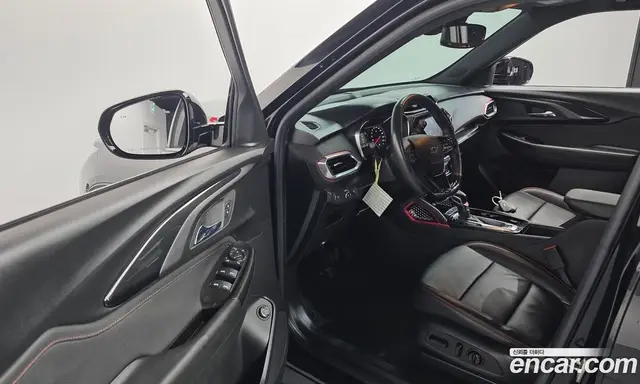 Chevrolet TrailBlazer 2021 1.3 автомат (гидро), миниатюра 11