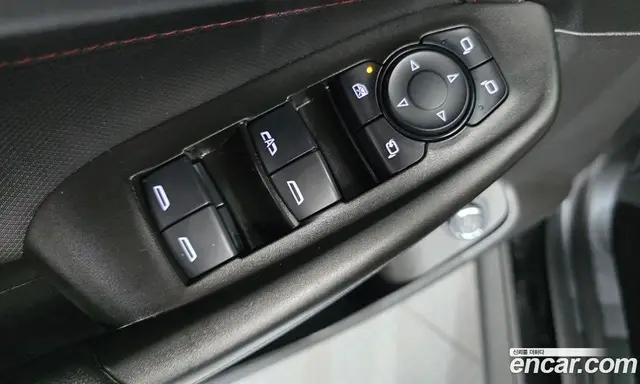 Chevrolet TrailBlazer 2021 1.3 автомат (гидро), миниатюра 12