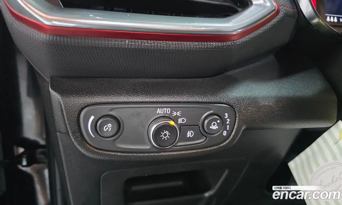 Chevrolet TrailBlazer 2021 1.3 автомат (гидро), фото 13