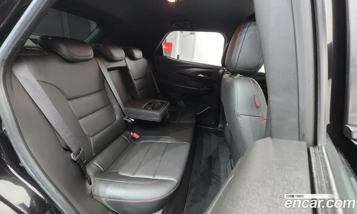Chevrolet TrailBlazer 2021 1.3 автомат (гидро), фото 18