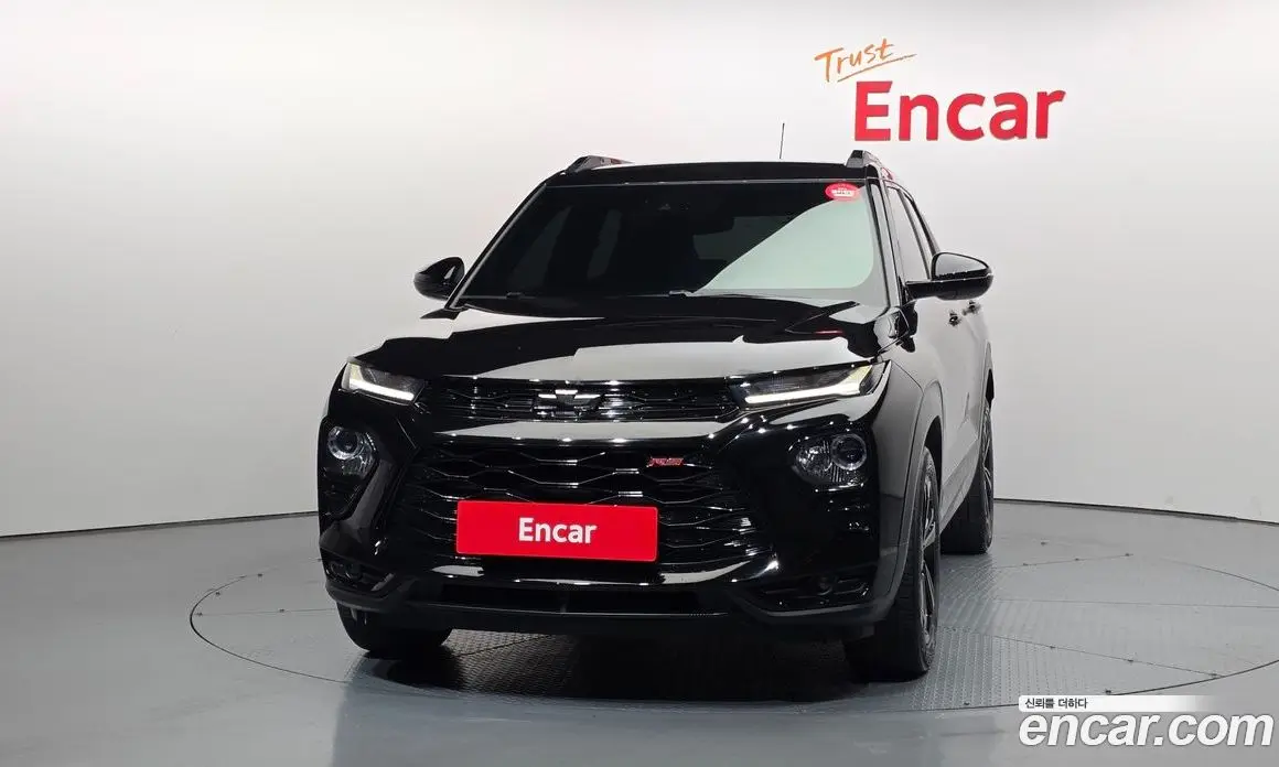 Chevrolet TrailBlazer 2021 1.3 автомат (гидро), фото 3
