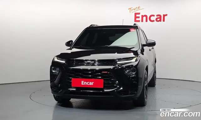 Chevrolet TrailBlazer 2021 1.3 автомат (гидро), миниатюра 3