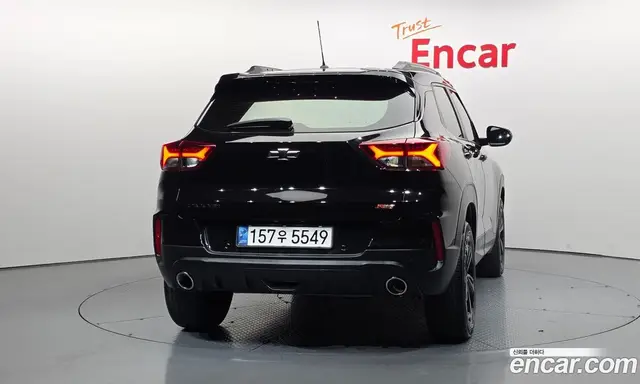 Chevrolet TrailBlazer 2021 1.3 автомат (гидро), миниатюра 4