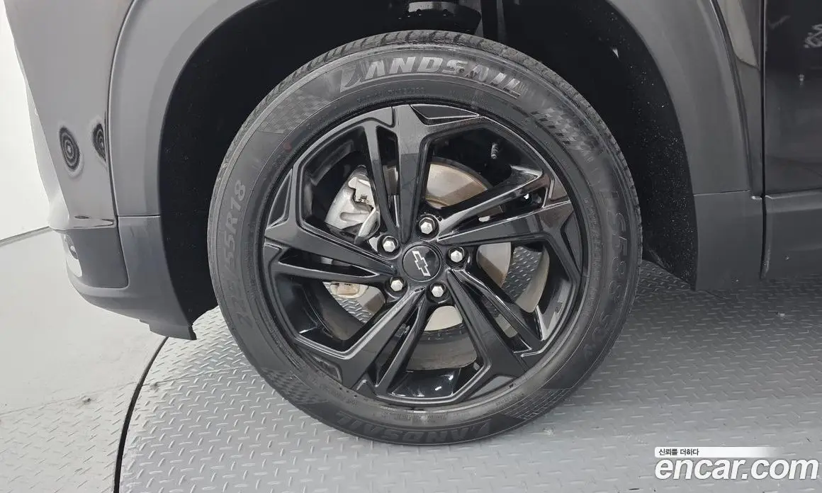 Chevrolet TrailBlazer 2021 1.3 автомат (гидро), фото 5