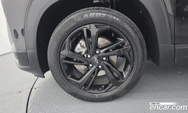 Chevrolet TrailBlazer 2021 1.3 автомат (гидро), миниатюра 5
