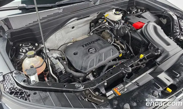 Chevrolet TrailBlazer 2021 1.3 автомат (гидро), миниатюра 6