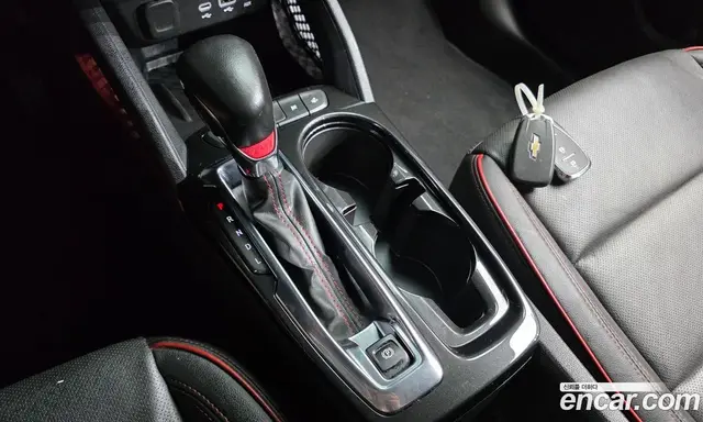 Chevrolet TrailBlazer 2021 1.3 автомат (гидро), миниатюра 9