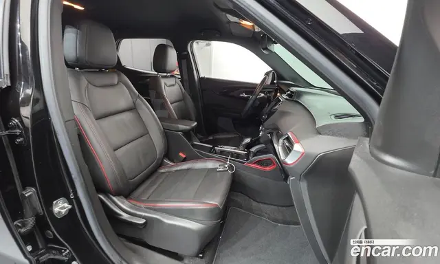 Chevrolet TrailBlazer 2021 1.3 автомат (гидро), миниатюра 10