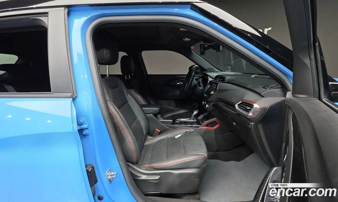Chevrolet TrailBlazer 2022 1.3 автомат (гидро), фото 13