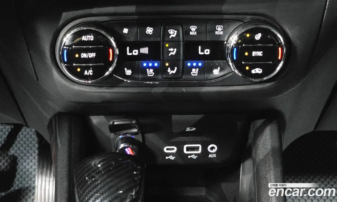 Chevrolet TrailBlazer 2022 1.3 автомат (гидро), фото 30