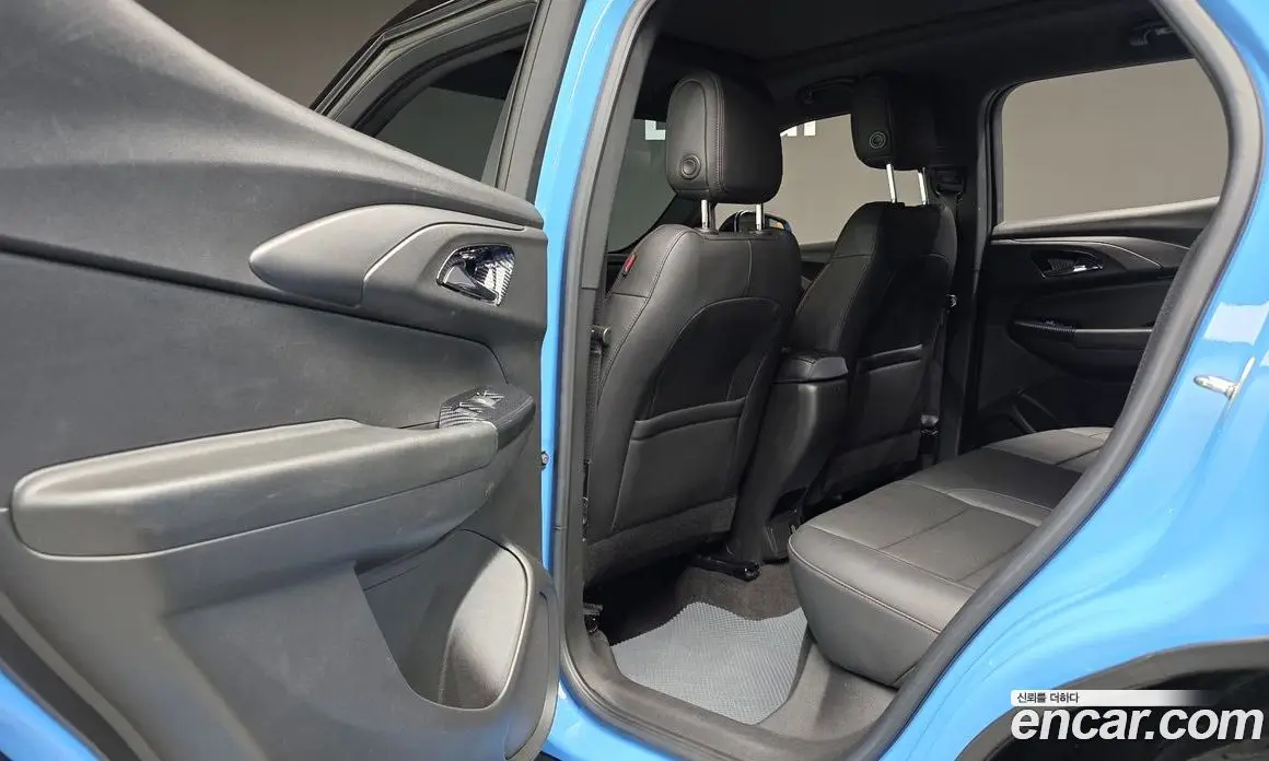 Chevrolet TrailBlazer 2022 1.3 автомат (гидро), фото 33