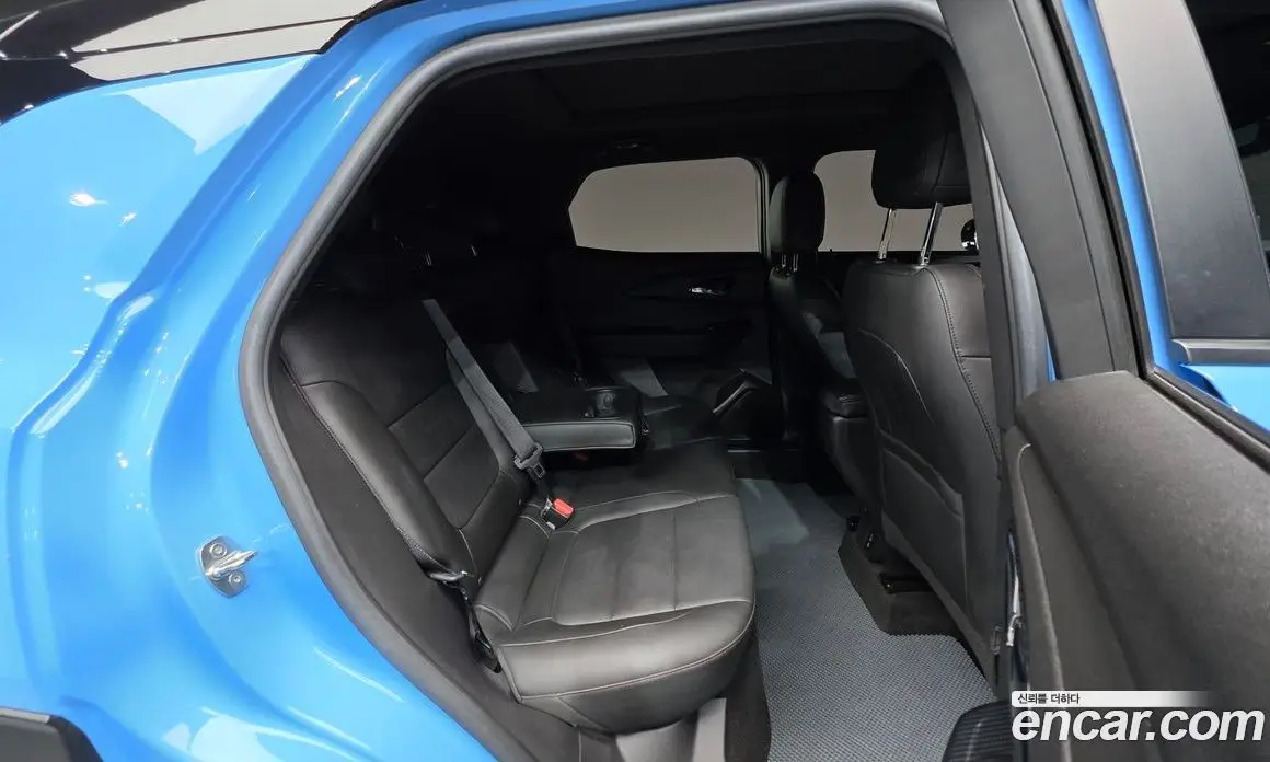Chevrolet TrailBlazer 2022 1.3 автомат (гидро), фото 38