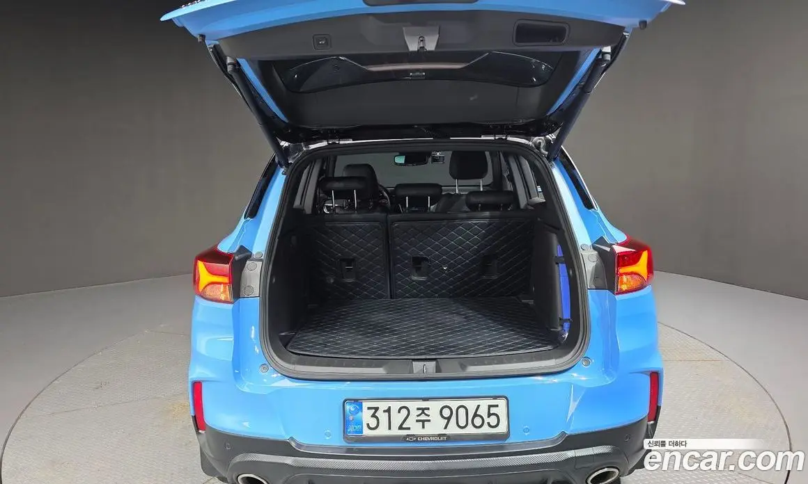 Chevrolet TrailBlazer 2022 1.3 автомат (гидро), фото 39
