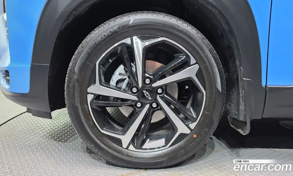 Chevrolet TrailBlazer 2022 1.3 автомат (гидро), фото 5
