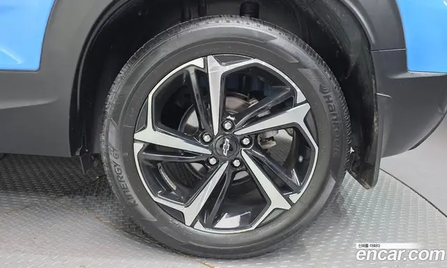 Chevrolet TrailBlazer 2022 1.3 автомат (гидро), миниатюра 7