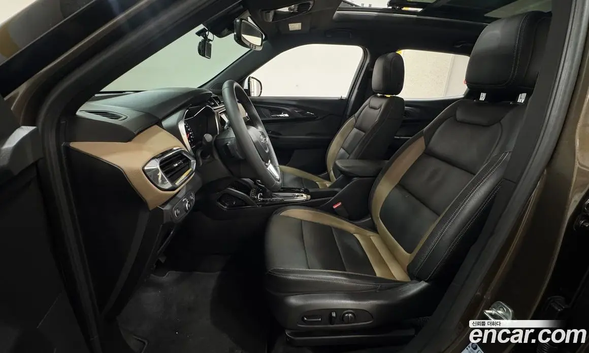 Chevrolet TrailBlazer 2022 1.3 автомат (гидро), фото 11