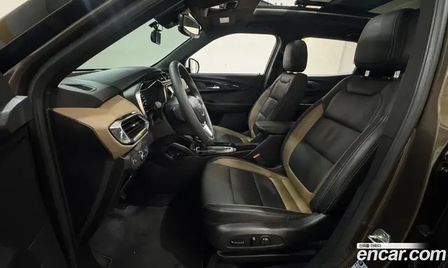 Chevrolet TrailBlazer 2022 1.3 автомат (гидро), миниатюра 11