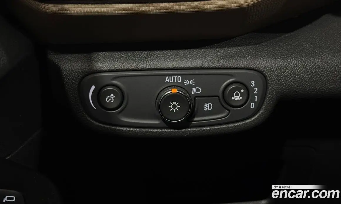Chevrolet TrailBlazer 2022 1.3 автомат (гидро), фото 12