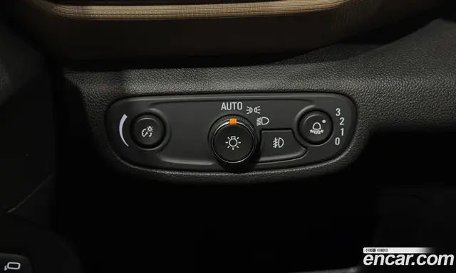 Chevrolet TrailBlazer 2022 1.3 автомат (гидро), миниатюра 12