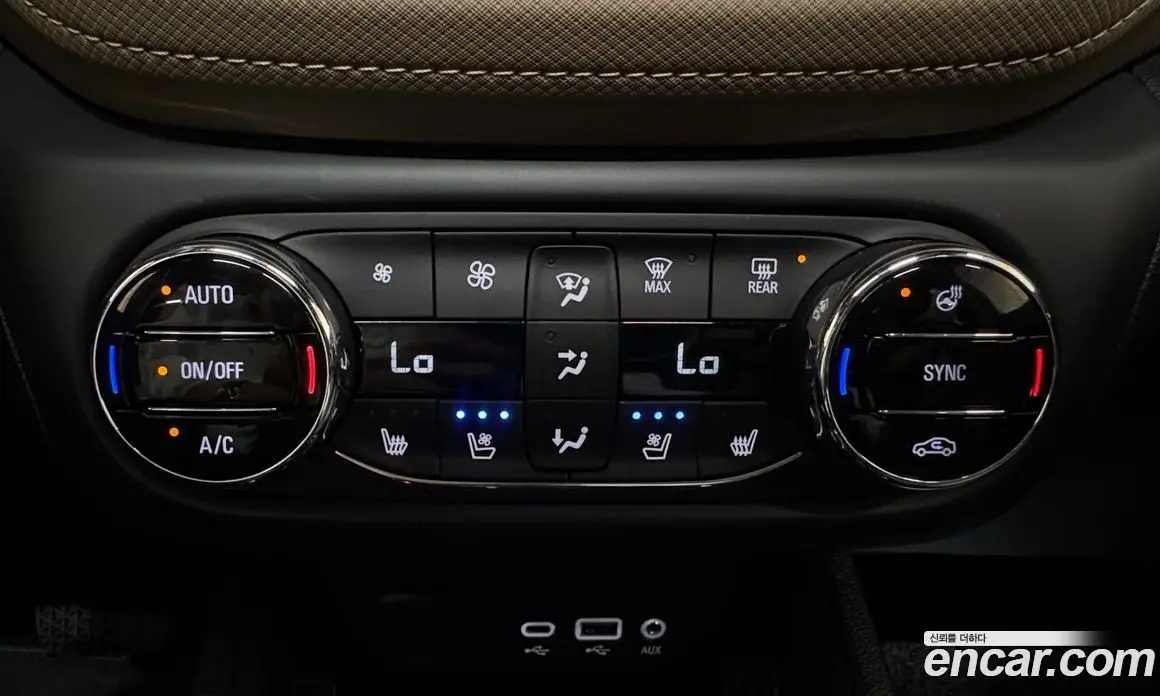 Chevrolet TrailBlazer 2022 1.3 автомат (гидро), фото 16