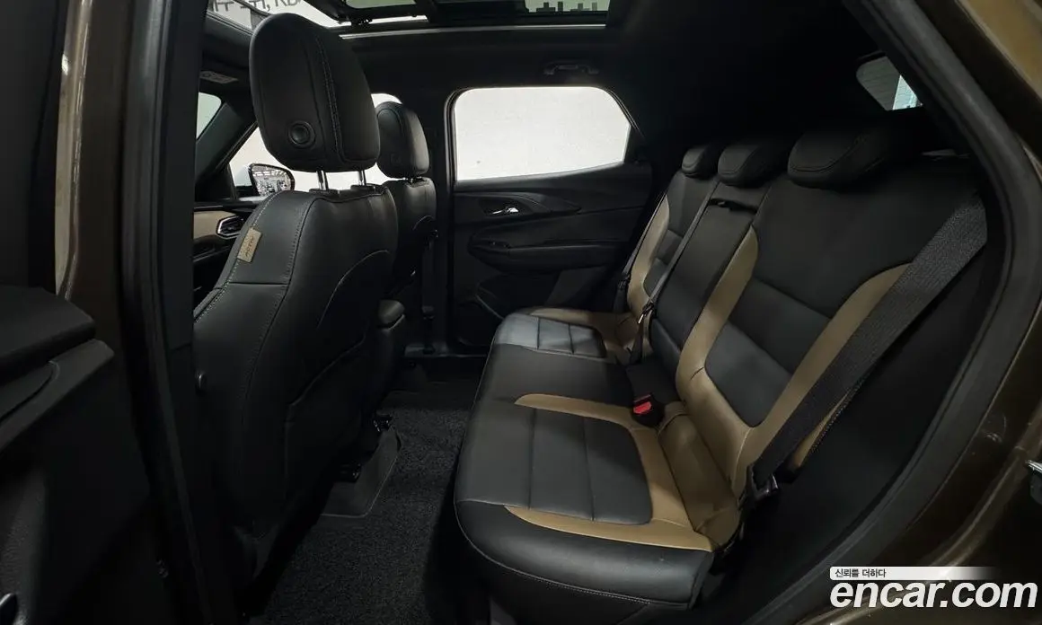 Chevrolet TrailBlazer 2022 1.3 автомат (гидро), фото 18