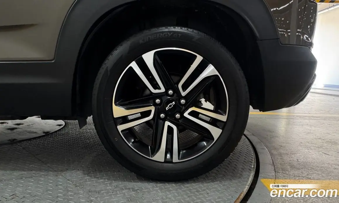 Chevrolet TrailBlazer 2022 1.3 автомат (гидро), фото 5
