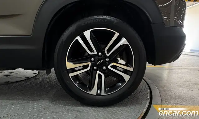Chevrolet TrailBlazer 2022 1.3 автомат (гидро), миниатюра 5