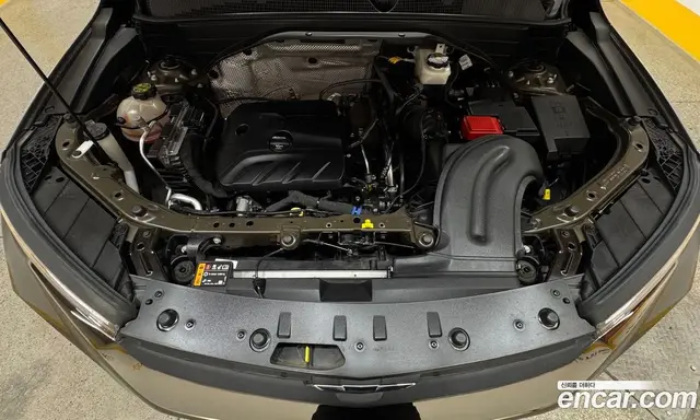Chevrolet TrailBlazer 2022 1.3 автомат (гидро), миниатюра 6