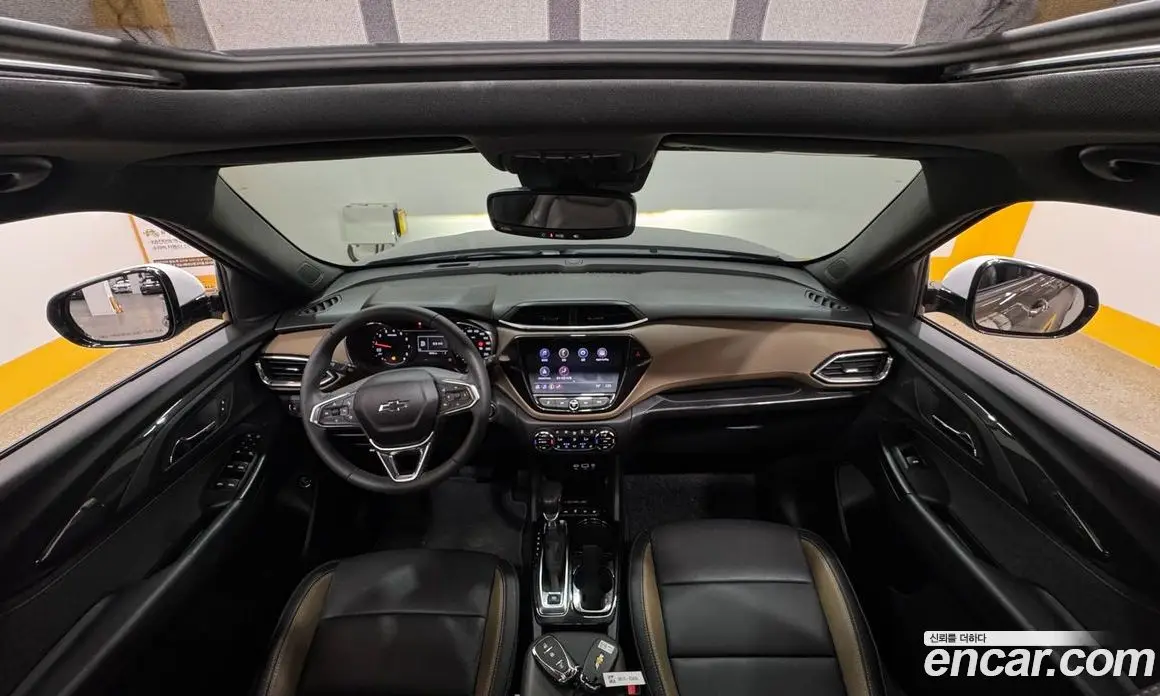 Chevrolet TrailBlazer 2022 1.3 автомат (гидро), фото 7