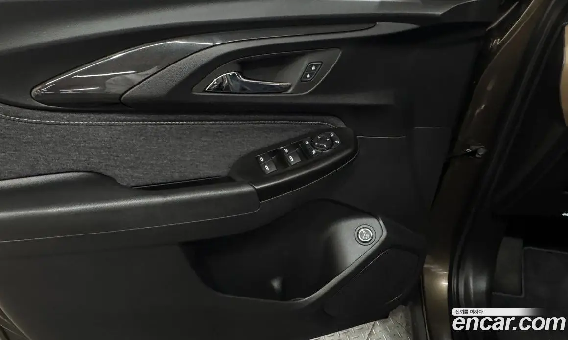 Chevrolet TrailBlazer 2022 1.3 автомат (гидро), фото 10