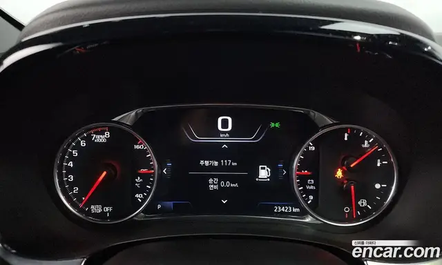 Chevrolet Traverse 2023 3.6 автомат (гидро), миниатюра 11