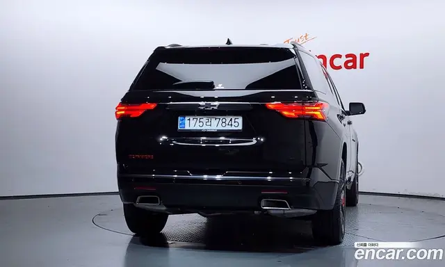 Chevrolet Traverse 2023 3.6 автомат (гидро), миниатюра 4