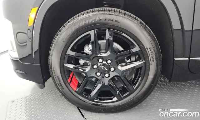 Chevrolet Traverse 2023 3.6 автомат (гидро), миниатюра 5