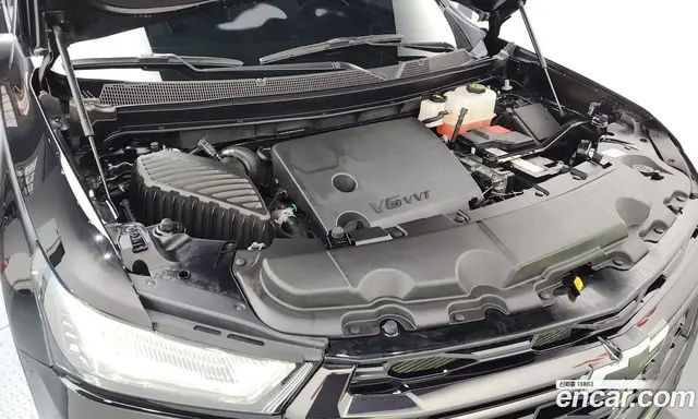 Chevrolet Traverse 2023 3.6 автомат (гидро), миниатюра 6