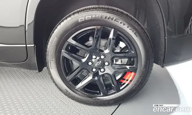 Chevrolet Traverse 2023 3.6 автомат (гидро), миниатюра 7
