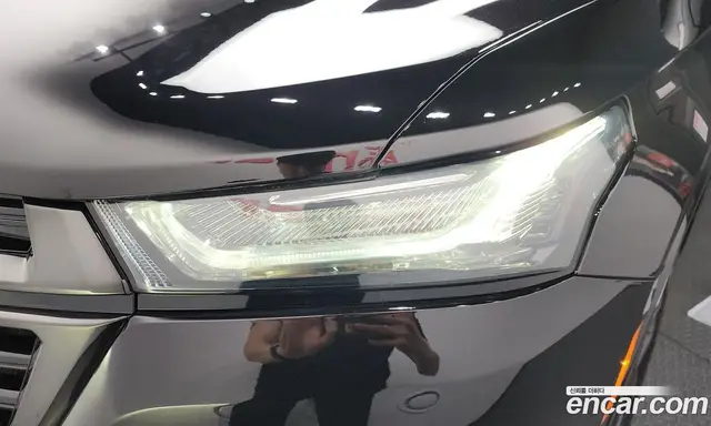 Chevrolet Traverse 2023 3.6 автомат (гидро), миниатюра 8