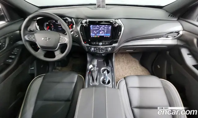 Chevrolet Traverse 2023 3.6 автомат (гидро), миниатюра 10