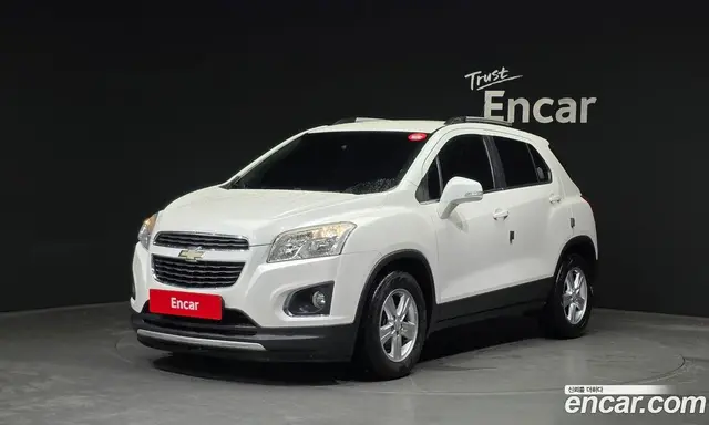 Chevrolet Trax, 2013, 128 773 км