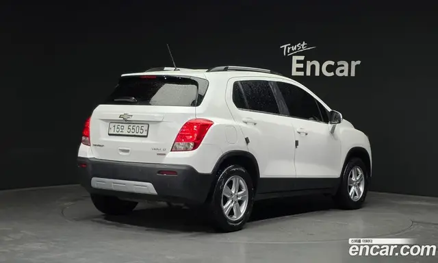 Chevrolet Trax 2013 1.4 автомат (гидро), миниатюра 2