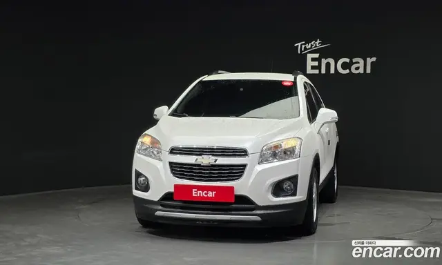 Chevrolet Trax 2013 1.4 автомат (гидро), миниатюра 3