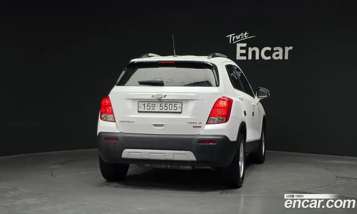 Chevrolet Trax 2013 1.4 автомат (гидро), фото 4