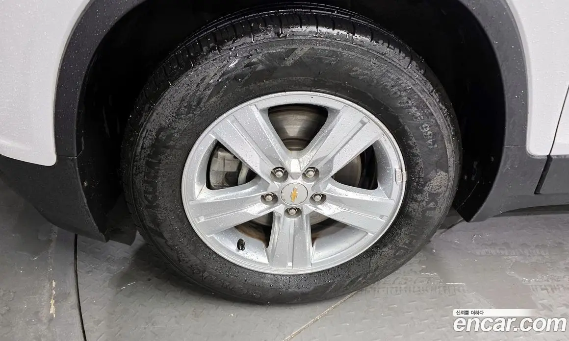 Chevrolet Trax 2013 1.4 автомат (гидро), фото 5